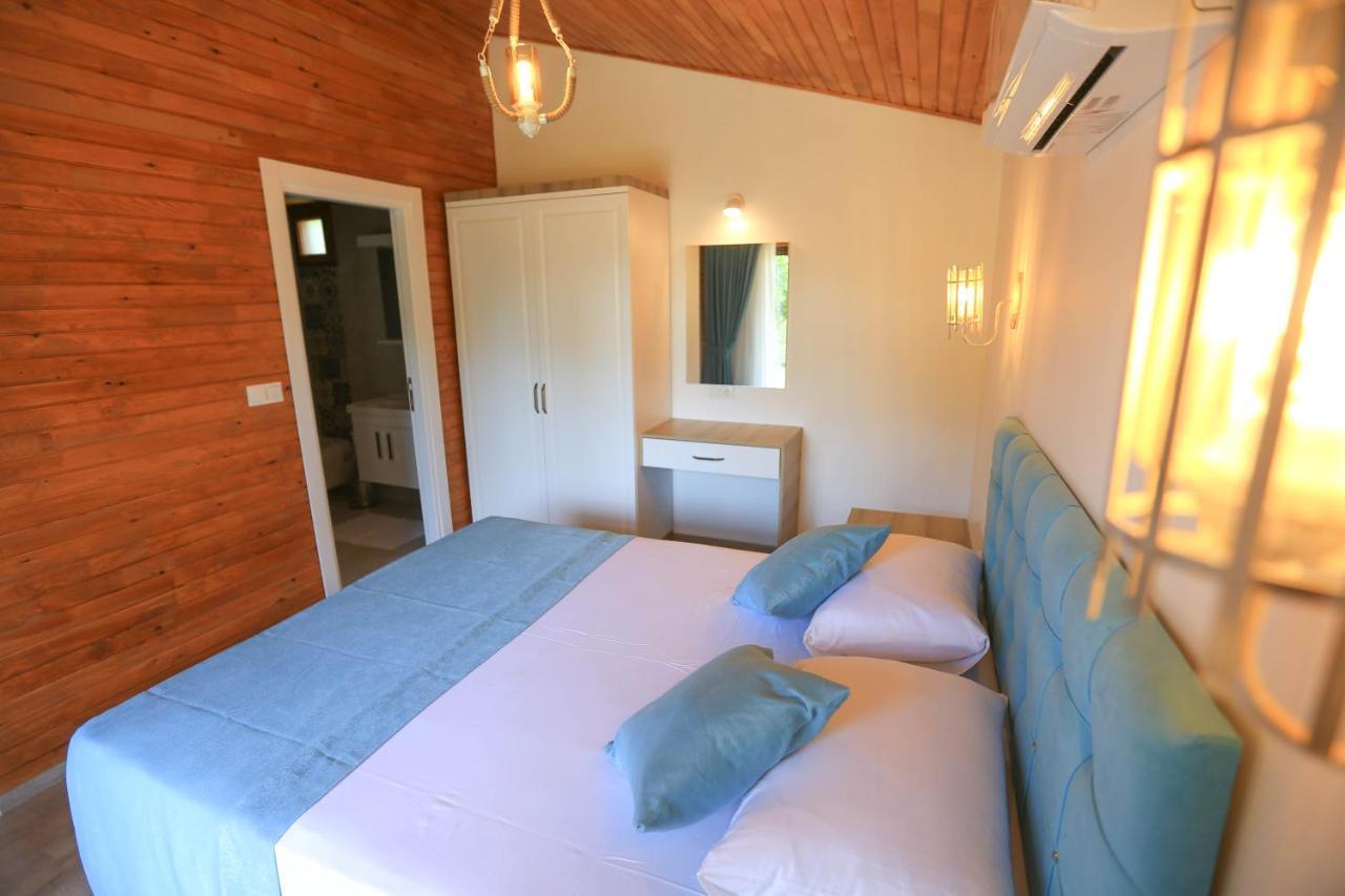 Merry Bungalow&Tent Cirali Bagian luar foto