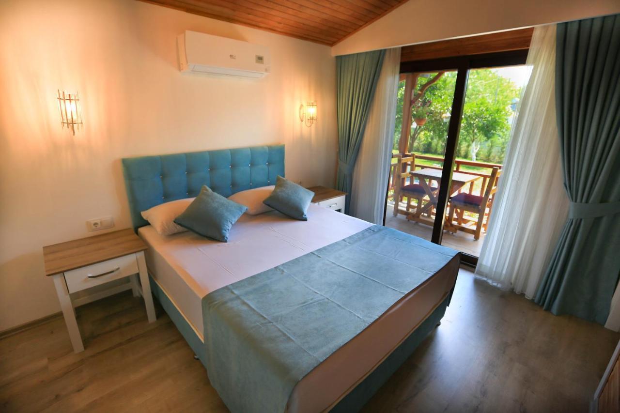Merry Bungalow&Tent Cirali Bagian luar foto