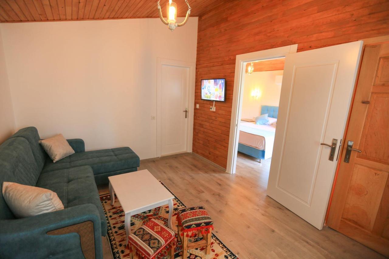 Merry Bungalow&Tent Cirali Bagian luar foto
