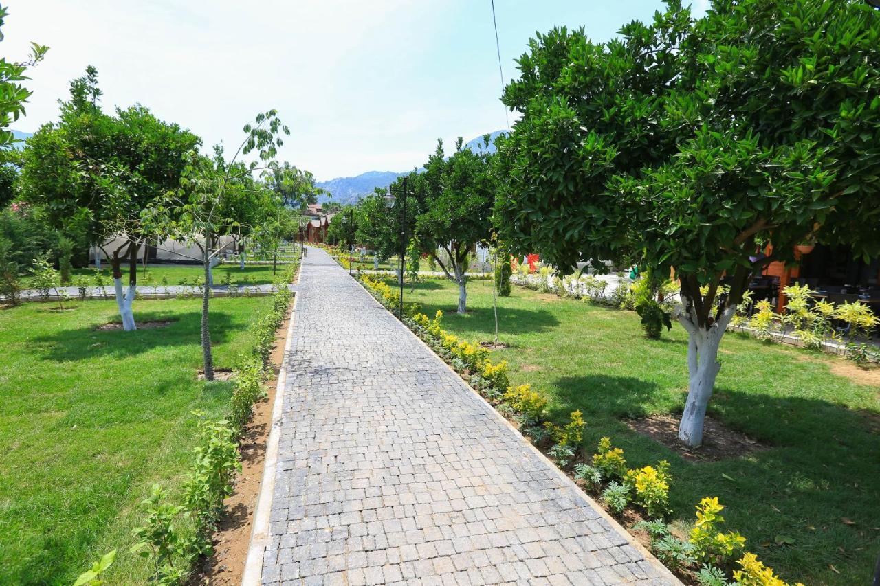 Merry Bungalow&Tent Cirali Bagian luar foto